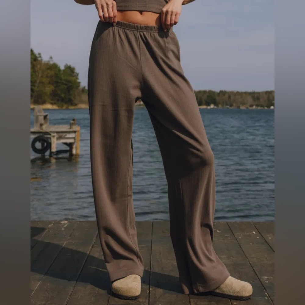 Daily drills pointelle pants